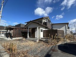 津山市山方　戸建て