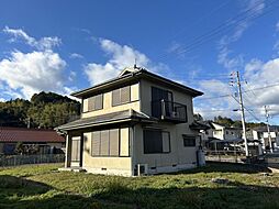 苫田郡鏡野町寺元　戸建て