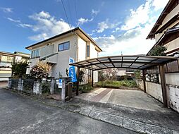 津山市上河原　戸建て