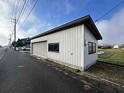 真庭市古見　土地