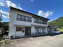 真庭市久見　戸建て