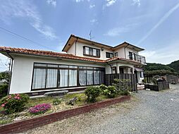 美作市真加部　戸建て