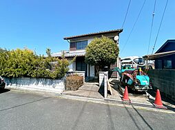 津山市河辺　戸建て