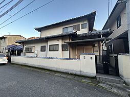 美作市楢原下　戸建て