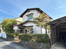 津山市小原　戸建て