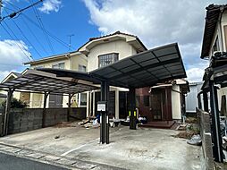 津山市河辺　戸建て