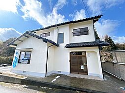 津山市下横野　戸建て