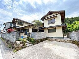 美作市朽木　戸建て