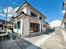 津山市津山口 戸建て