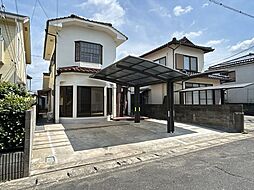 津山市河辺B　戸建て