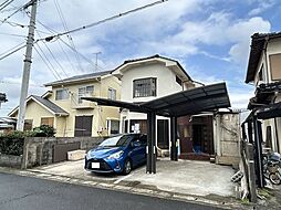 津山市河辺B 戸建て