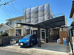 津山市河辺 戸建て