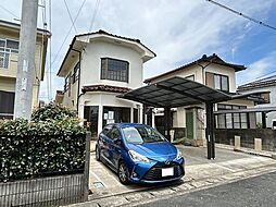 津山市河辺B 戸建て