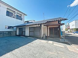 津山市上河原　戸建て