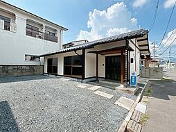 津山市上河原A 戸建て
