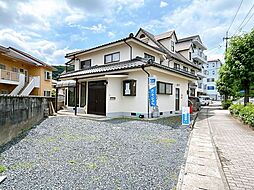 津山市上河原C 戸建て