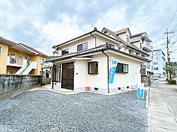 津山市上河原C　戸建て