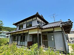 津山市平福　戸建て