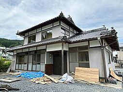 津山市平福　戸建て