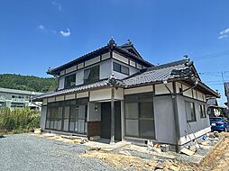 津山市平福 戸建て