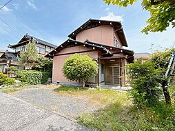 津山市上河原　戸建て