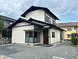 津山市上河原B 戸建て