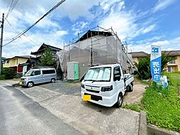 津山市上河原B 戸建て
