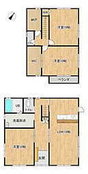 津山市宮尾 戸建て