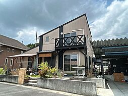 津山市宮尾　戸建て