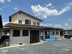 津山市山北　戸建て