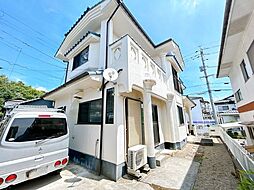 津山市押入　戸建て