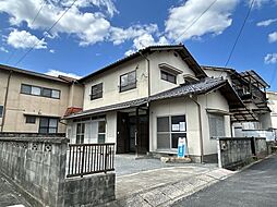 津山市上之町 戸建て
