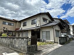 津山市上之町　戸建て