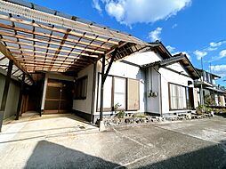 真庭市台金屋　戸建て