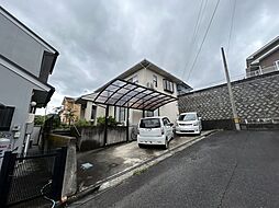 津山市山方　戸建て