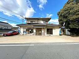 笠岡市今立　戸建て