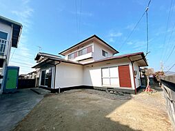 福山市幕山台7丁目　戸建て