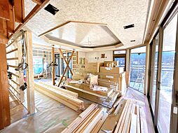 尾道市新高山2丁目　戸建て