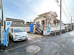 笠岡市旭が丘　戸建て