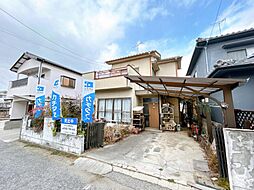 福山市神辺町字道上　戸建て
