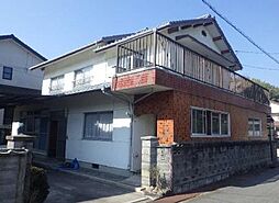 尾道市因島中庄町　戸建て