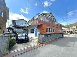 尾道市因島中庄町　戸建て
