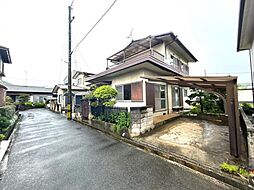 福山市神辺町字西中条　戸建て
