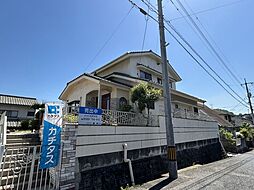 笠岡市旭が丘　戸建て