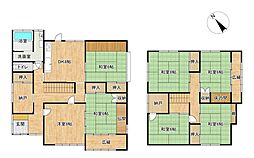 府中市高木町　戸建て