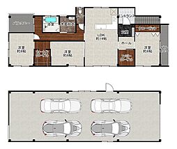 府中市府中町　戸建て