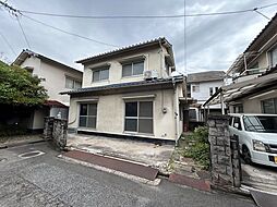 福山市千代田町二丁目　戸建て