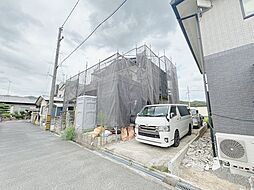 福山市神辺町字西中条 戸建て