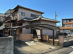 尾道市山波町　戸建て