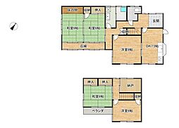 福山市津之郷町大字津之郷　戸建て